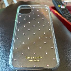 Kat Spade iPhone 11 case
